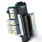 305 series, 8 isolated relay output module 