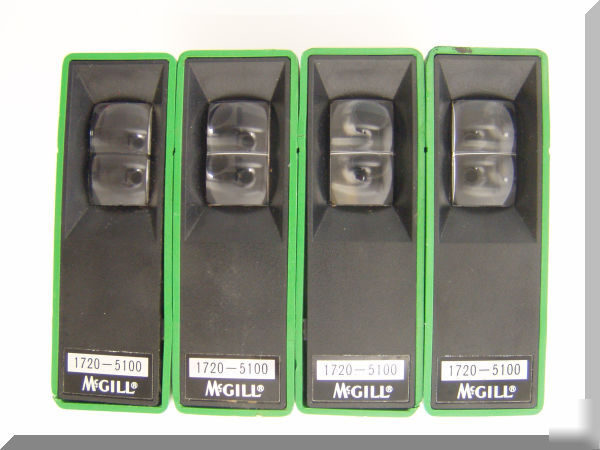 4 mcgill 1720-5100 photoelectric sensors no&nc contacts