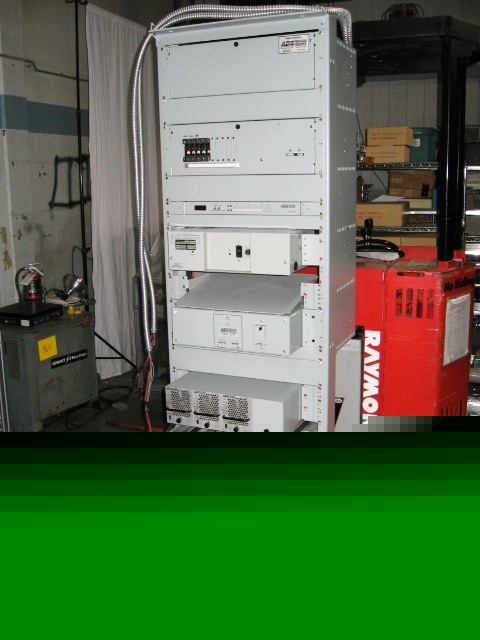 A36351 ads the power resource battery back unit system