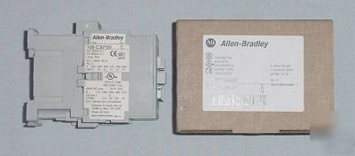 Allen bradley ac contactor - part# 100-C30A10