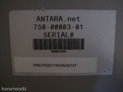 Antara.net flamethrower system network stress tester 