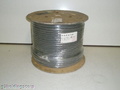 Belden 9937 060 (chr) cable 500 ft.