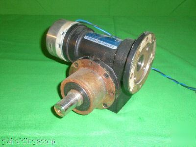 Bj gear a/s gear assembly w/ lenze BFK457-04