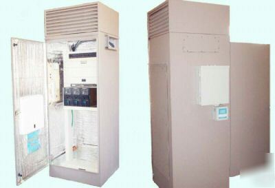 Cell site support cabinet