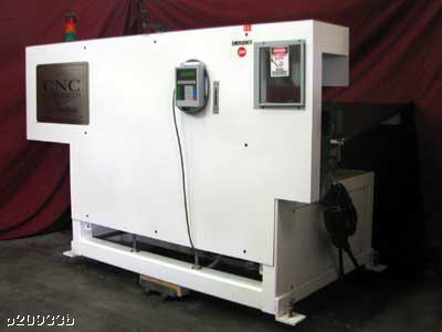 Cnc enhancements autobar ab-400 for lathe machine