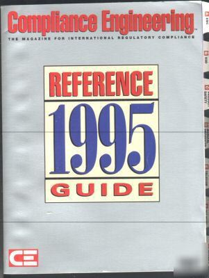 Compliance engineering-reference guide 1995