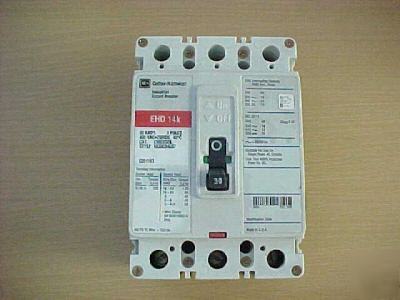 Cutler hammer # EHD3030L circuit breaker 50AMP