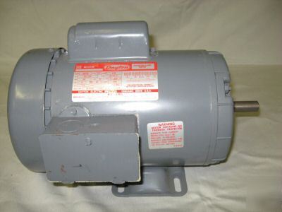 Dayton capacitor-start motor ac 1/2 hp 5K672