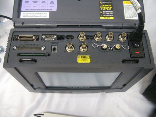 Digital lightwave asa-312-OC12 network computer nic