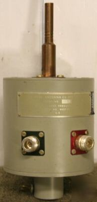 Empire cu-890/urm-85 15-30MHZ antenna coupler nice