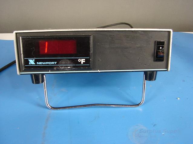 Flw 262-1 themometer control