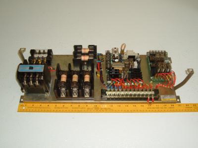 Ge fanuc power input unit A14B-0076-B309 A140076B309