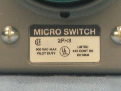 Ge green pa palm switch 2PH3