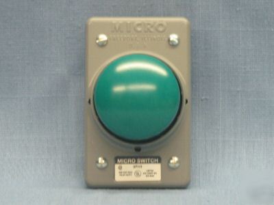 Ge green pa palm switch 2PH3