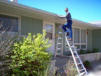 Little giant ladders 22 type 1 - 250 lb ladder rating 