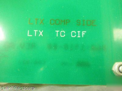 Ltx 860-1910-00 tc cif