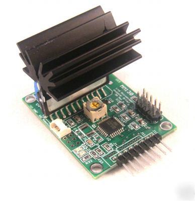 MM130 single axis microstepping 3A stepper motor driver