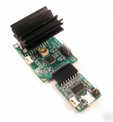 MM130 single axis microstepping 3A stepper motor driver