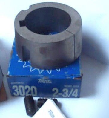 Martin taper-lock bushing 320 2-3/4 bore