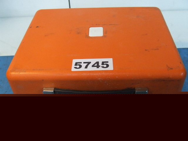 Metrotech model 480 pipe & cable locator*tested*
