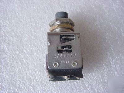 Micro switch honeywell 2PB11-T2 pushbutton switch