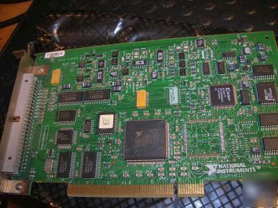 National instruments ni pci-1200 multifunction pci card