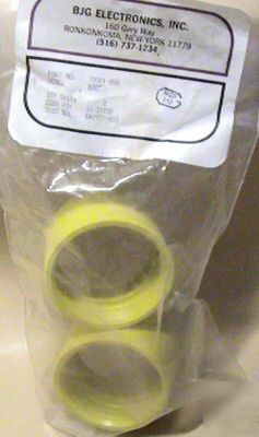 New 2 bjg weather protective neoprene ring sealed