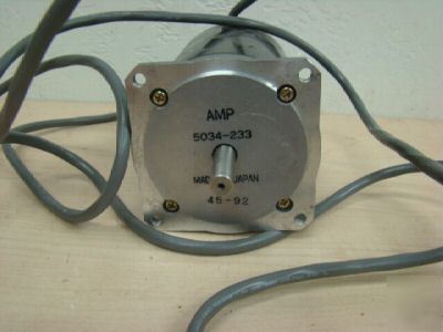 New amp 5034-233 stepping motor, =