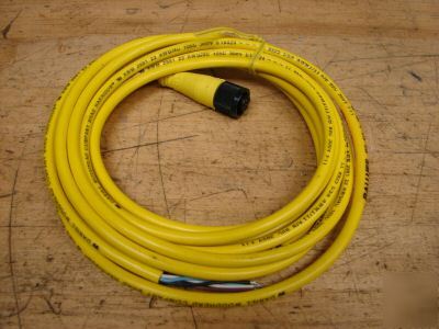 New balluff C04-ael-00-vy-030M mini cord cable