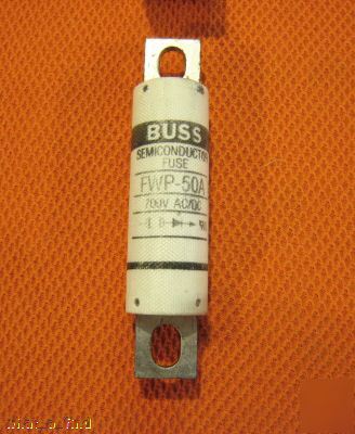 New buss fwp-50A semiconductor fuse FWP50A 50 a 700 v