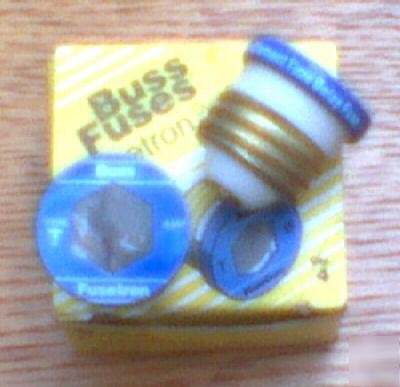 New bussmann T2 8/10 t 2 8/10 amp time delay fuse