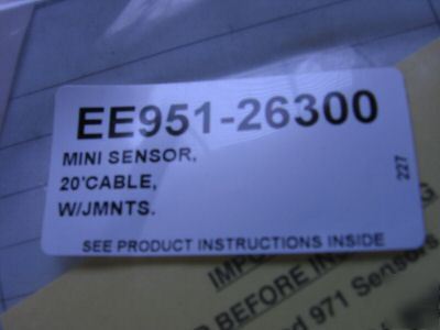 New namco EE951-26300 sensor * *