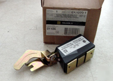 New square d electrical interlock EK1020-1 in box