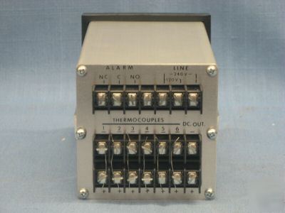 Omega CN101S-3000F temperature monitor
