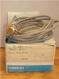 Omron tl-XP2 TLXP2 proximity prox switch 