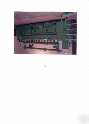 Sario winder machine, used, reduded price 