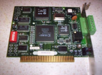 Sd 5136 comm card for allen bradley data highway