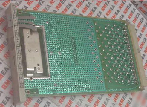 Siemens vg 95324 g 64 m-a A82-D9 control module 