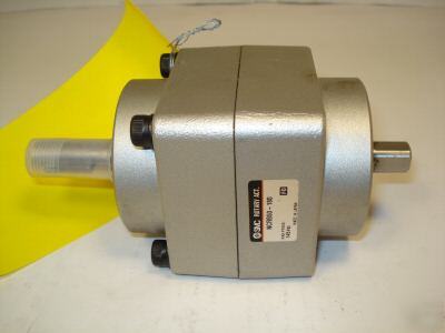 Smc- rotary actuator-NCRB50-180