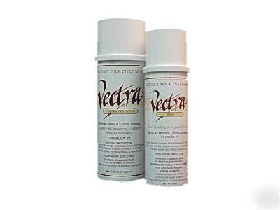 Vectra 16 suede/leather/apparel protector 