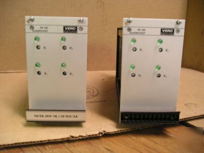 Vero electronics quadravolt