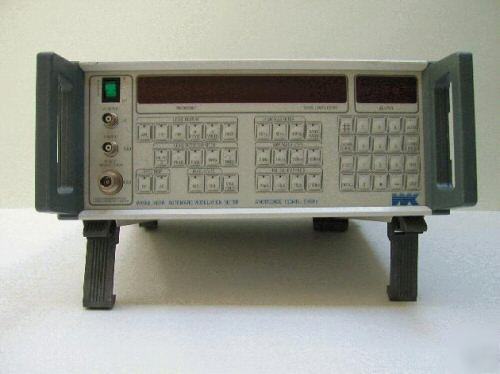 Wayne kerr AMM20002Q 150KHZ-2.4GHZ modulation meter