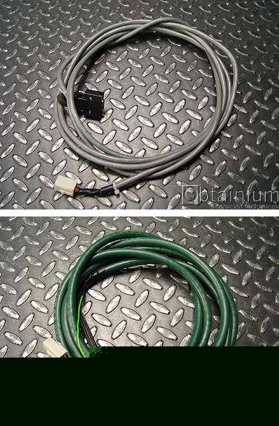Yaskawa sgdl-01AS servopack ac 0 - 230V 100W thk