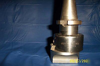 Yuasa 515-203 cnc CAT40 boring head w/bore bars