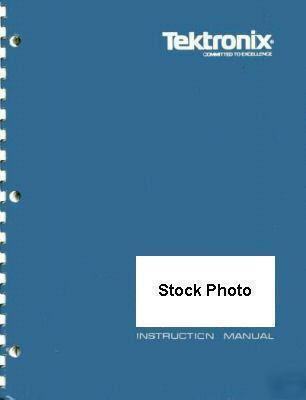 06-02282 tektronix PS503A oper serv manual - schematics