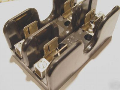 30) F60A2B marathon fuse holder 60 amp 250V 4100011 #6