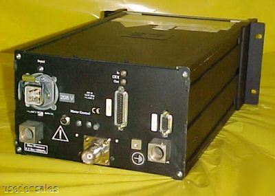 Ae apex 513 rf generator A3Q5L000BA140D111A