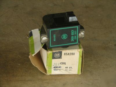 Allen bradley motor starter coil 85A83 220V