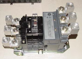 Allen bradley size 5 contactor 500F-FOD930 