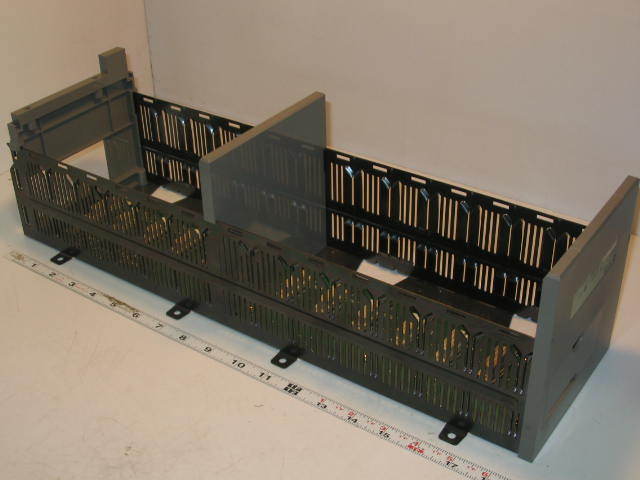 Allen bradley slc 500 13 slot rack chassis 1746-A13